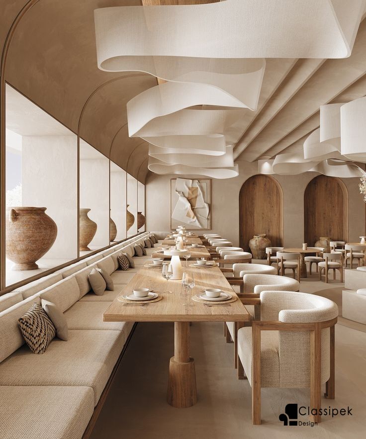 Kafe, Restuarant, Otel Projeleri
